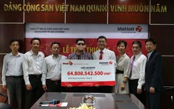 Kết quả xổ số Vietlott 19/2: Ai là chủ nhân giải thưởng 65 tỷ đồng?