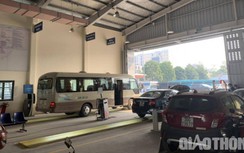 Vì sao đăng kiểm đề nghị khách ký cam kết khi kiểm tra khí thải?