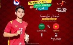U20 Việt Nam chạy đà hoàn hảo trước giải U20 châu Á 2023