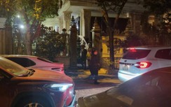 Bộ Công an thông tin việc tạm giữ cựu Giám đốc Công an Hải Phòng Đỗ Hữu Ca