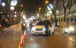 Dừng hơn 500 ô tô và nhiều xe máy, chỉ 2 tài xế vi phạm nồng độ cồn