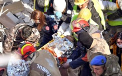 Thổ Nhĩ Kỳ dừng cứu hộ động đất ở phần lớn các tỉnh