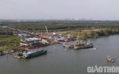 Kiến nghị thành lập tổ đặc nhiệm giải nguy cơn "khát" vật liệu Vành đai 3