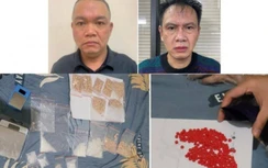 Kiểm tra nồng độ cồn tài xế ô tô, lộ ổ nhóm ma túy lớn ở Hải Phòng