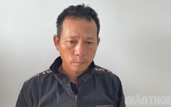 Bắt giữ khẩn cấp đối tượng đánh nam shipper gãy cả hai tay