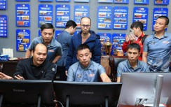 V-League tạm nghỉ, trọng tài được làm quen công nghệ VAR