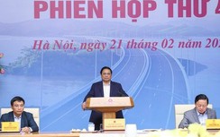 Thủ tướng: Tháo gỡ khó khăn, thúc đẩy các dự án trọng điểm ngành GTVT