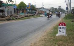 Sớm tìm nguồn vốn đầu tư đường tránh Long Xuyên