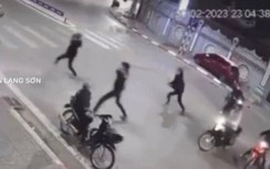 Triệu tập 10 thanh niên vụ hỗn chiến kinh hoàng trong đêm ở Lạng Sơn