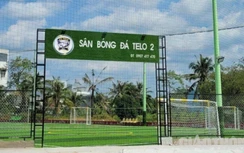 Tự ý biến gần 3.000m2 đất nông nghiệp thành sân bóng trái phép