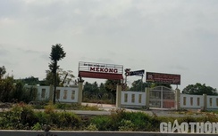 Điểm kinh doanh ẩm thực ở Cần Thơ xây trên đất nông nghiệp bị phạt 68 triệu