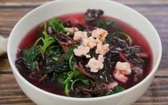 Loại rau quê quen thuộc tại Việt Nam là "rau trường thọ" ở nhiều quốc gia