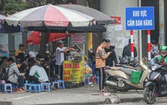 Phạt nguội vi phạm vỉa hè, tại sao không?