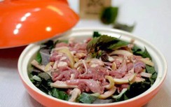 Loại rau thơm quen thuộc bán đầy chợ, ăn vào da đẹp mịn màng, hết trầm cảm