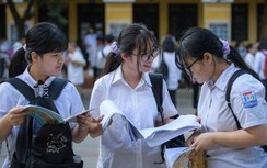 Hà Nội chính thức "chốt" 3 môn thi vào lớp 10 năm học 2023 - 2024