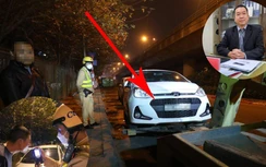 Vi phạm nồng độ cồn có được nhờ người thân lái xe về điểm tạm giữ?