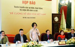 Để văn hóa trở thành ngành kinh tế mũi nhọn