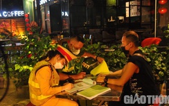 CSGT Quảng Ngãi tung "thiên la địa võng" bắt ma men giữa đêm khuya