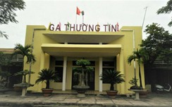 Xác định cụ thể phạm vi đất cho dự án đường sắt tốc độ cao tại Thường Tín