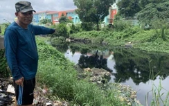 Khởi công kênh ô nhiễm Tham Lương - Bến Cát - rạch Nước Lên 8.200 tỷ