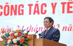 Thủ tướng: Khắc phục tâm lý sợ sai, không làm không sai ở một số cơ sở y tế