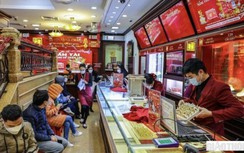 Giá vàng hôm nay 25/2: Vàng trong nước quay đầu tăng giá