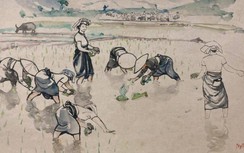 Triển lãm “Nghệ sĩ là chiến sĩ” nhân kỉ niệm 80 năm Đề cương về văn hóa VN