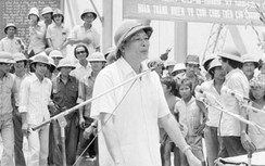 Trung tướng Đồng Sỹ Nguyên: Vị Bộ trưởng dám làm, dám chịu trách nhiệm