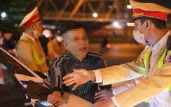 Tài xế có được ghi hình CSGT kiểm tra nồng độ cồn?