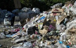 Nam thanh niên sát hại người phụ nữ sống cùng, chôn thi thể ở bãi rác