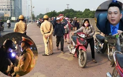 Uống rượu bia xong dắt xe máy có bị xử phạt vi phạm nồng độ cồn?