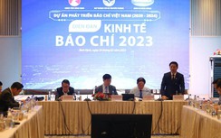 Cách nào giúp báo chí tháo gỡ khó khăn kinh tế?