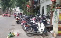 Dẹp loạn vỉa hè bắt đầu từ đâu?