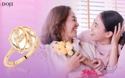 DOJI ra mắt chiến dịch “Cảm ơn tình yêu” nhân dịp 8/3