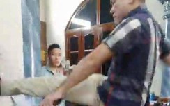 Điều tra vụ nữ trưởng phòng công chứng bị đá mạnh vào mặt ở nơi làm việc