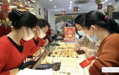 Giá vàng hôm nay 27/2: Vàng trong nước tiếp đà giảm mạnh