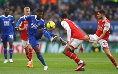 Ngoại hạng Anh: Arsenal thắng sát nút, Man City nghiền nát Bournemouth