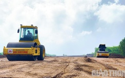 Lính Trường Sơn dồn lực bứt tốc cao tốc Bắc - Nam giai đoạn 2