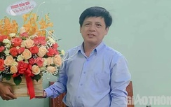 Giám đốc Trung tâm Pháp y Quảng Ngãi bị bắt