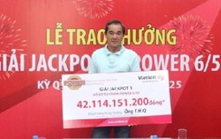 Kết quả xổ số Vietlott 26/2: Ai là chủ nhân giải thưởng 87 tỷ đồng?