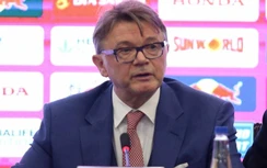 HLV Troussier: Mục tiêu của tôi là đưa đội tuyển Việt Nam tới World Cup