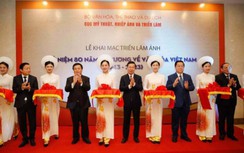 Khai mạc Triển lãm ảnh kỷ niệm 80 năm ra đời Đề cương về văn hóa Việt Nam