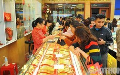 Giá vàng hôm nay 28/2: Vàng trong nước quay đầu tăng giá