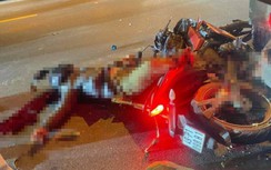 Liên tiếp xảy ra hai vụ TNGT tại một điểm, hai người chết trên QL20