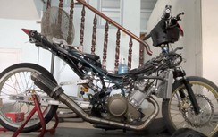 Công an TP.HCM phát hiện gì khi đột kích hàng loạt lò "độ" xe quy mô lớn?