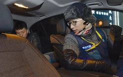 Dịch vụ đưa người say về nhà ở Trung Quốc hốt bạc