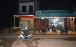 Đâm chết bạn nhậu vì món nợ 1,2 triệu đồng