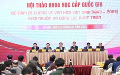 Định hướng và giải pháp phát huy giá trị của Đề cương về văn hóa Việt Nam