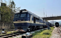 Chuyến tàu liên vận quốc tế đầu tiên xuất phát từ ga Kép