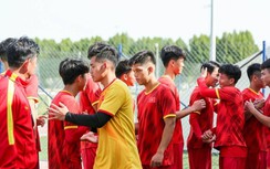 U20 Việt Nam gặp khó khăn đầu tiên trong hành trình tại giải châu Á